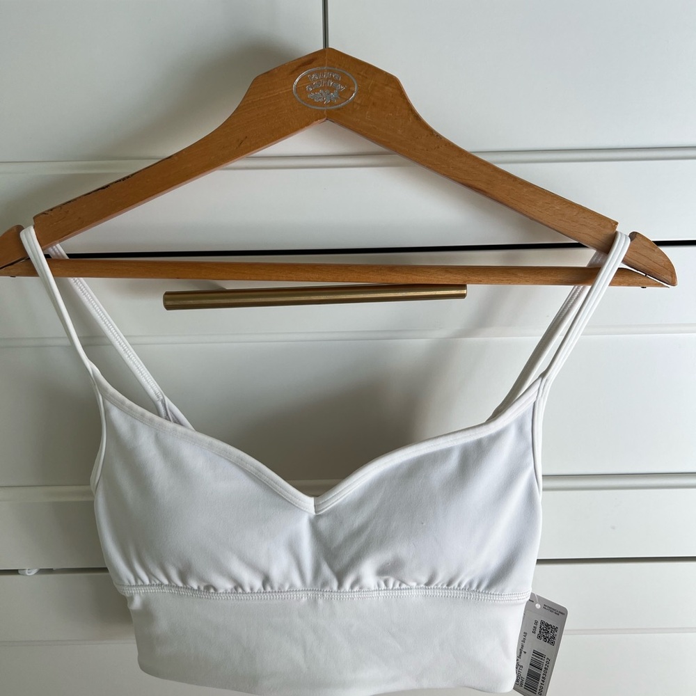lululemon athletica White Women's Bra